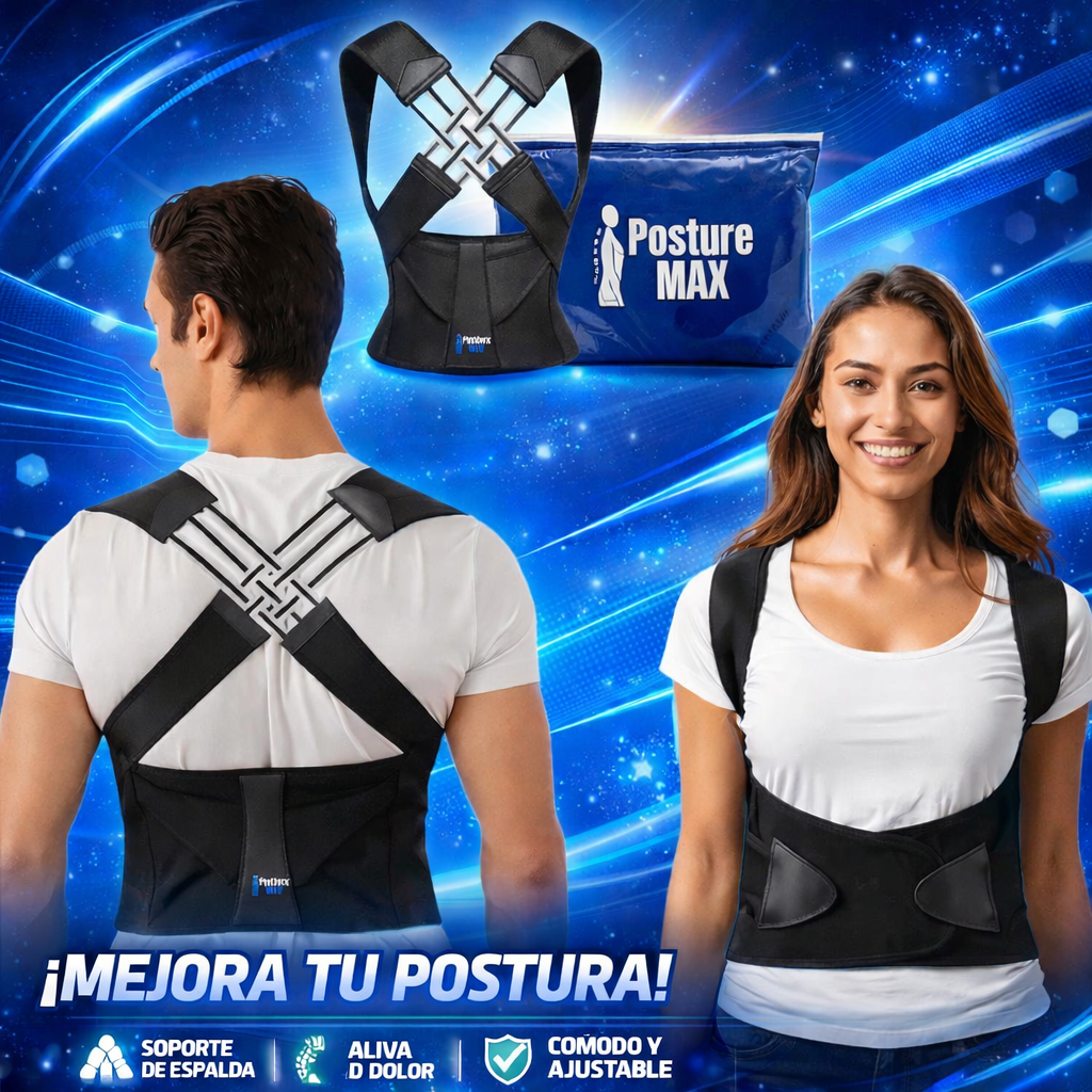 Corrige tu POSTURA Ahora y Evita Dolores de Espalda