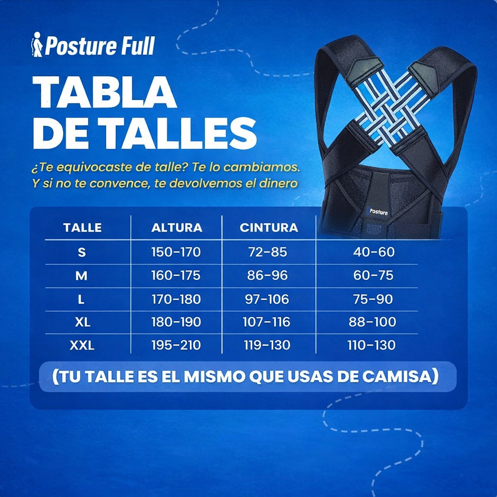 Corrige tu POSTURA Ahora y Evita Dolores de Espalda