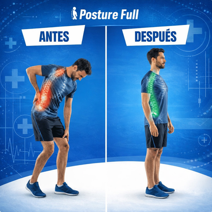 Corrige tu POSTURA Ahora y Evita Dolores de Espalda